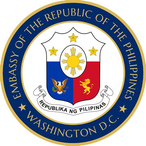 Philippine Embassy .